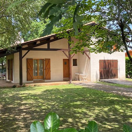 Villa Climatisee Et Wifi Gujan A 5 Mn Du Bassin D'Arcachon Bagian luar foto