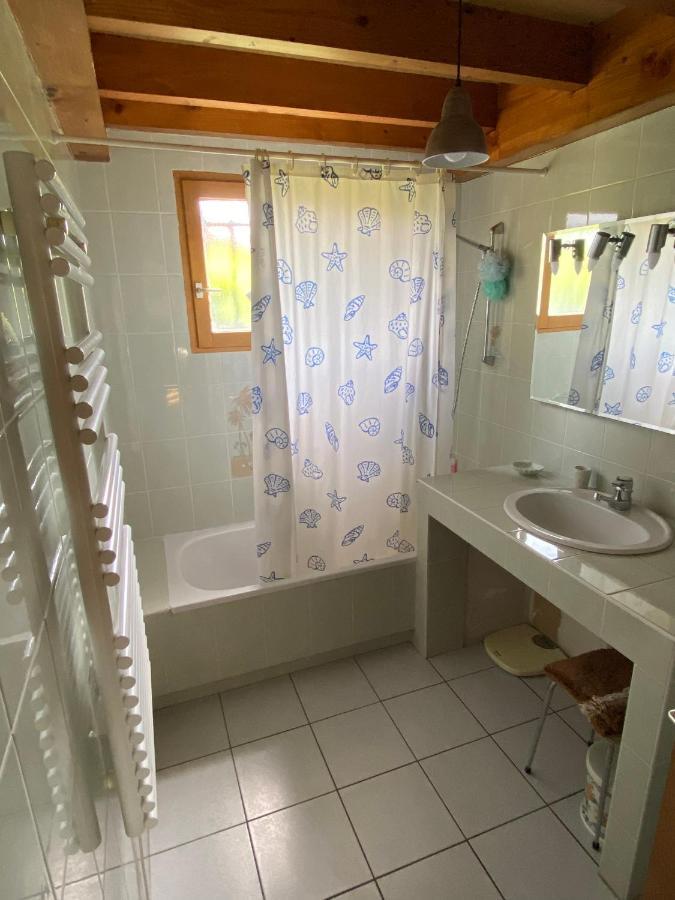 Villa Climatisee Et Wifi Gujan A 5 Mn Du Bassin D'Arcachon Bagian luar foto