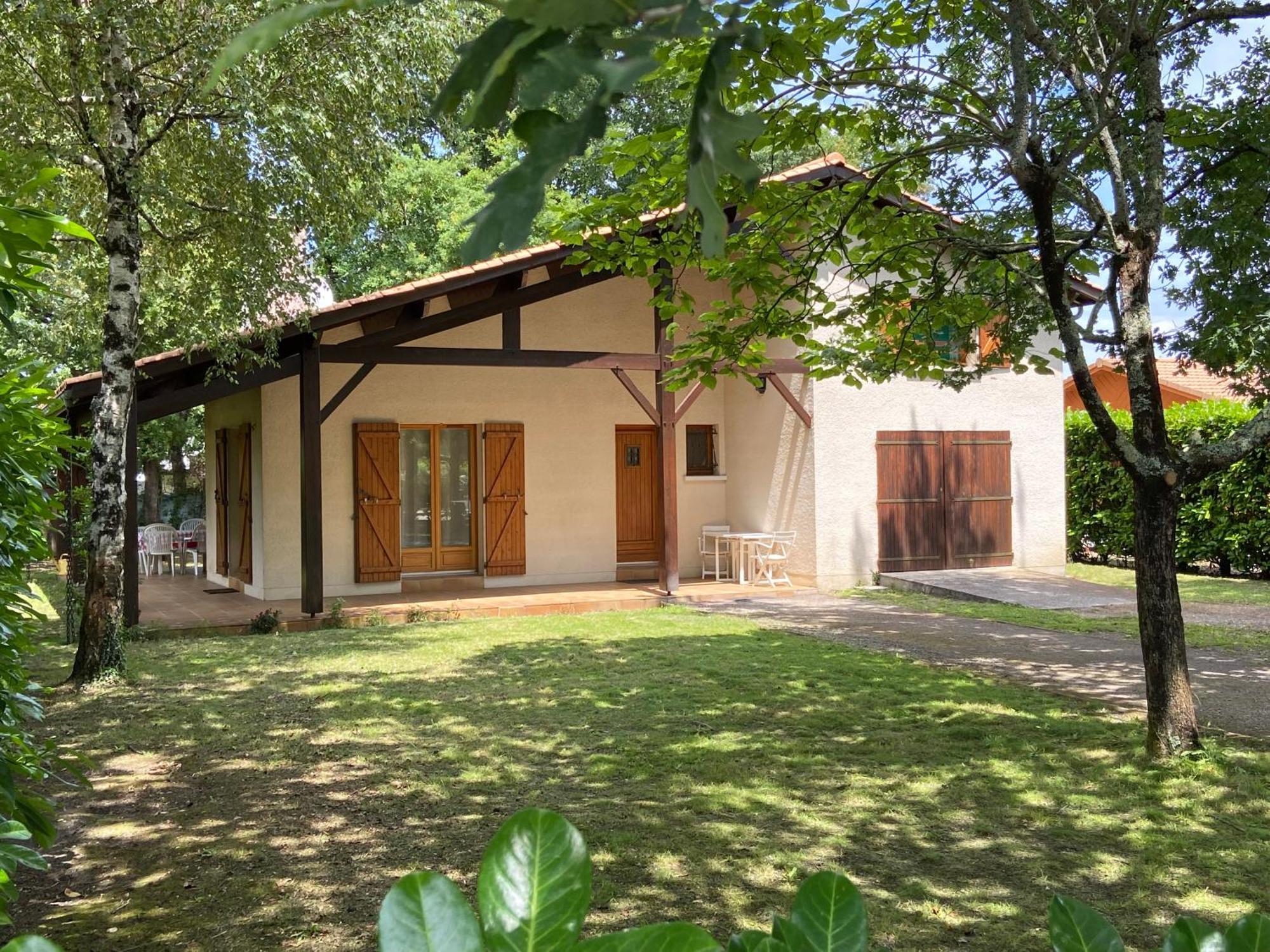 Villa Climatisee Et Wifi Gujan A 5 Mn Du Bassin D'Arcachon Bagian luar foto