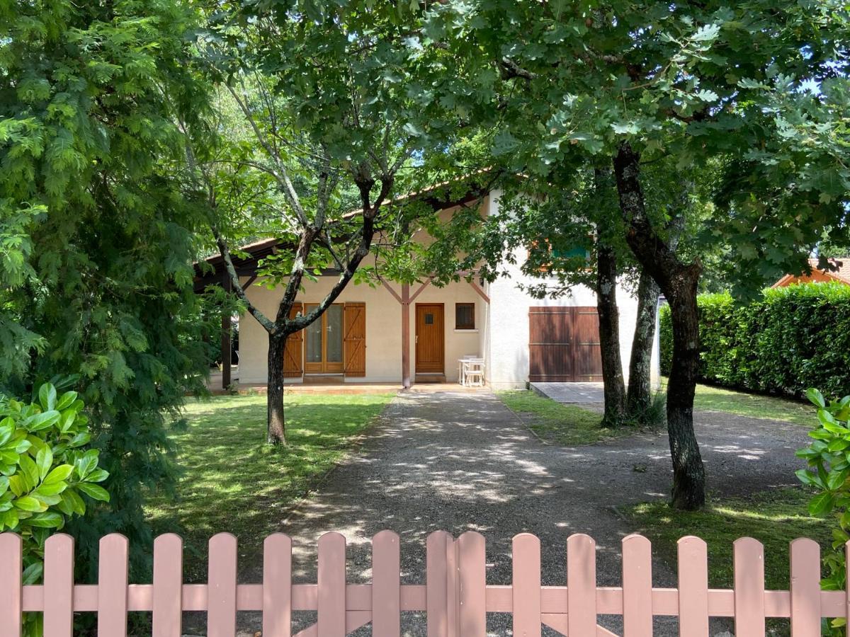 Villa Climatisee Et Wifi Gujan A 5 Mn Du Bassin D'Arcachon Bagian luar foto