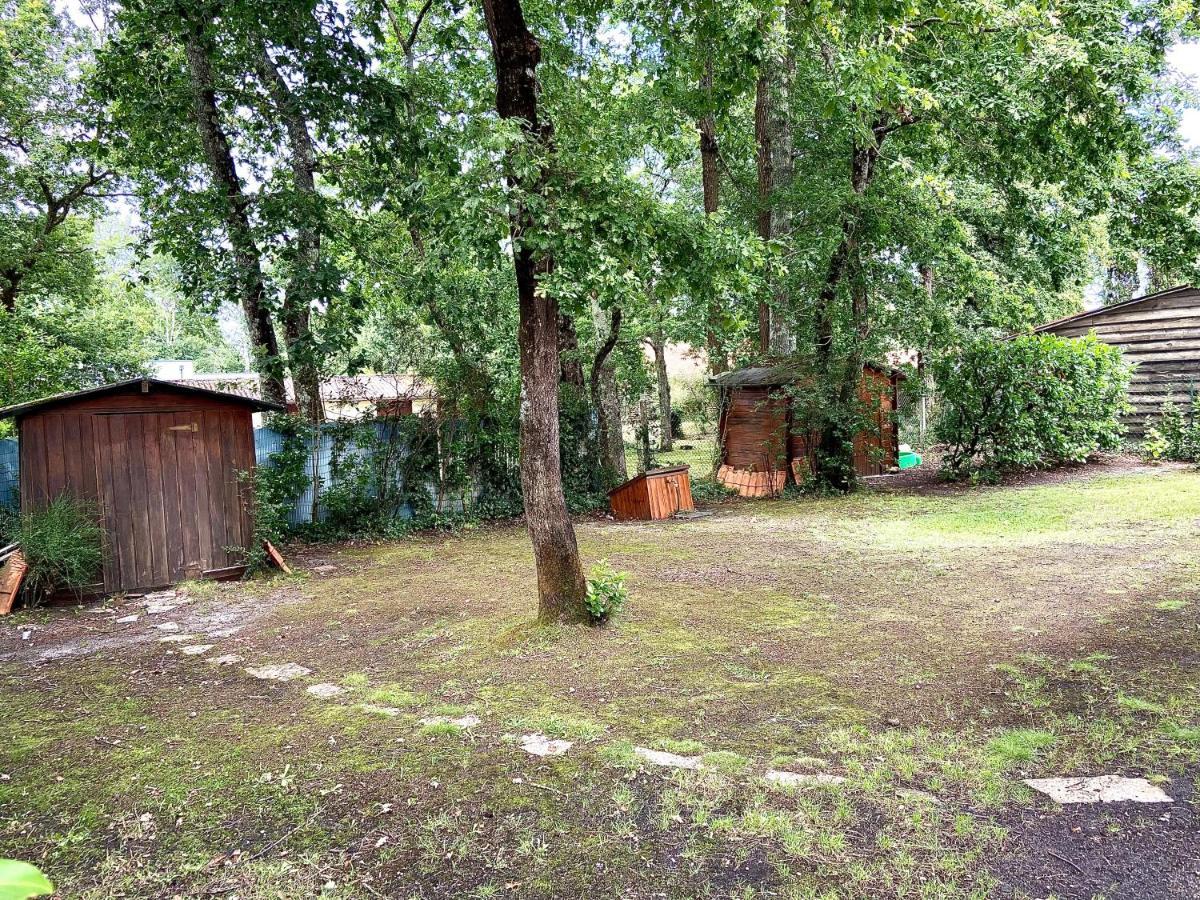Villa Climatisee Et Wifi Gujan A 5 Mn Du Bassin D'Arcachon Bagian luar foto