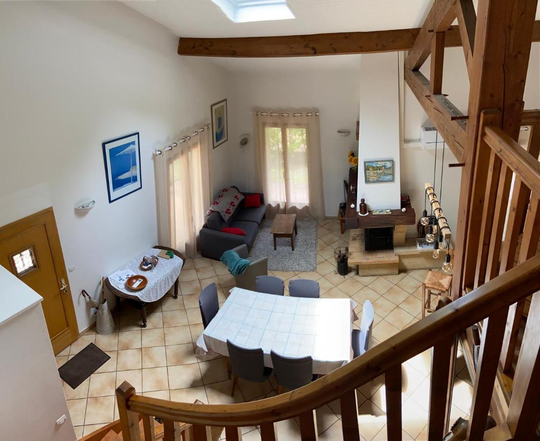 Villa Climatisee Et Wifi Gujan A 5 Mn Du Bassin D'Arcachon Bagian luar foto