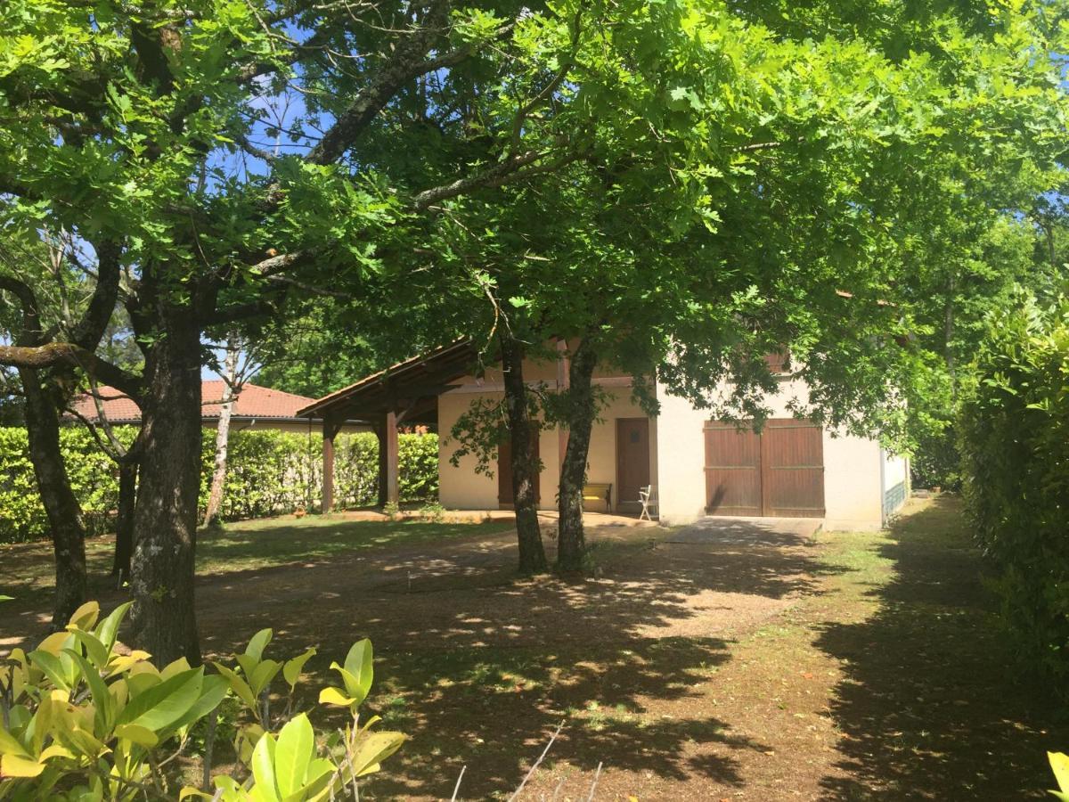 Villa Climatisee Et Wifi Gujan A 5 Mn Du Bassin D'Arcachon Bagian luar foto